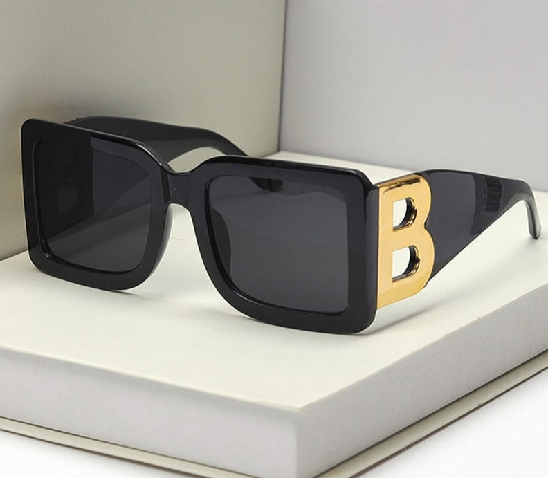 Retro Sonnenbrille